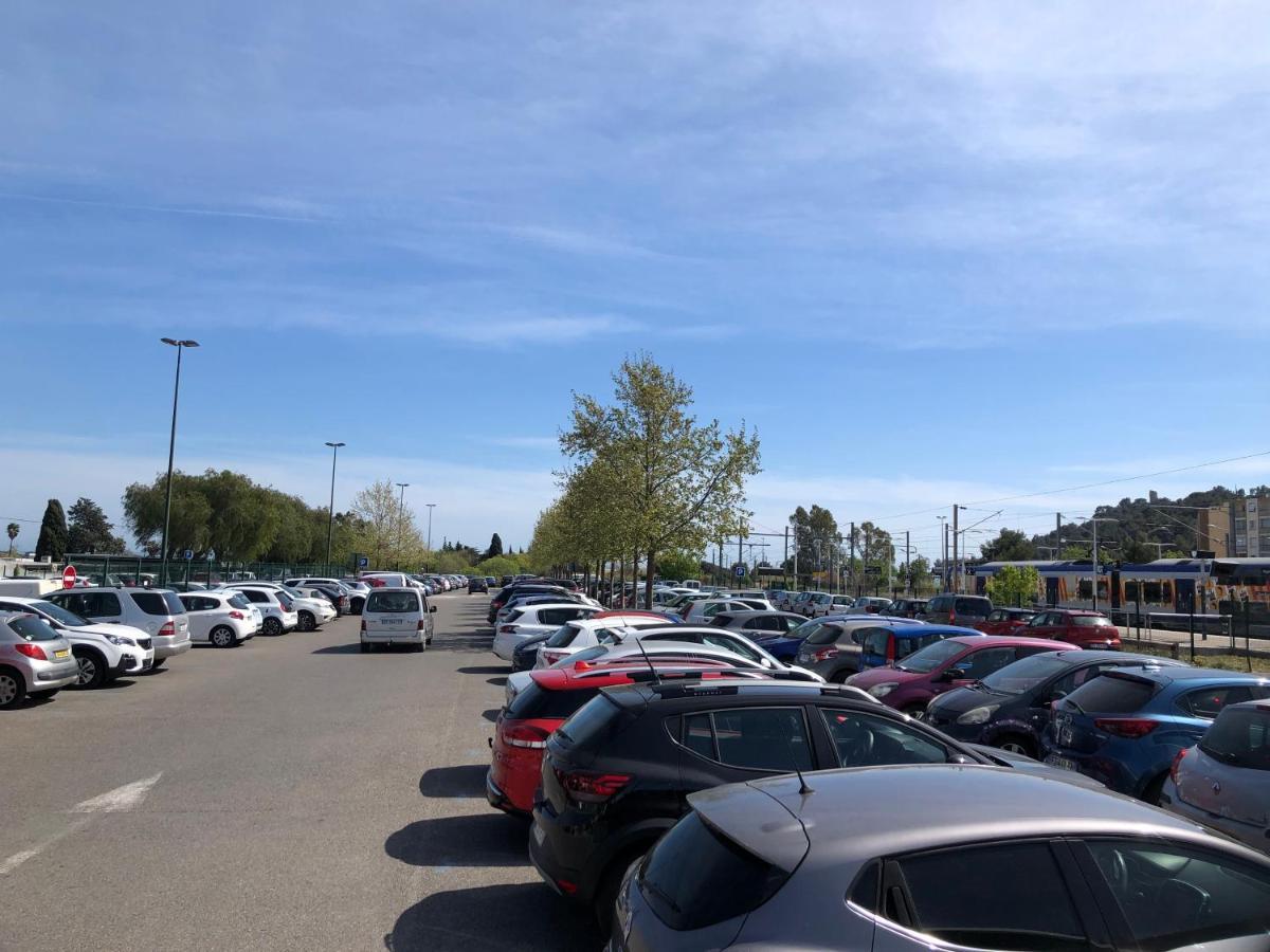 A La Gare ! T2 Hyeres Daire Dış mekan fotoğraf