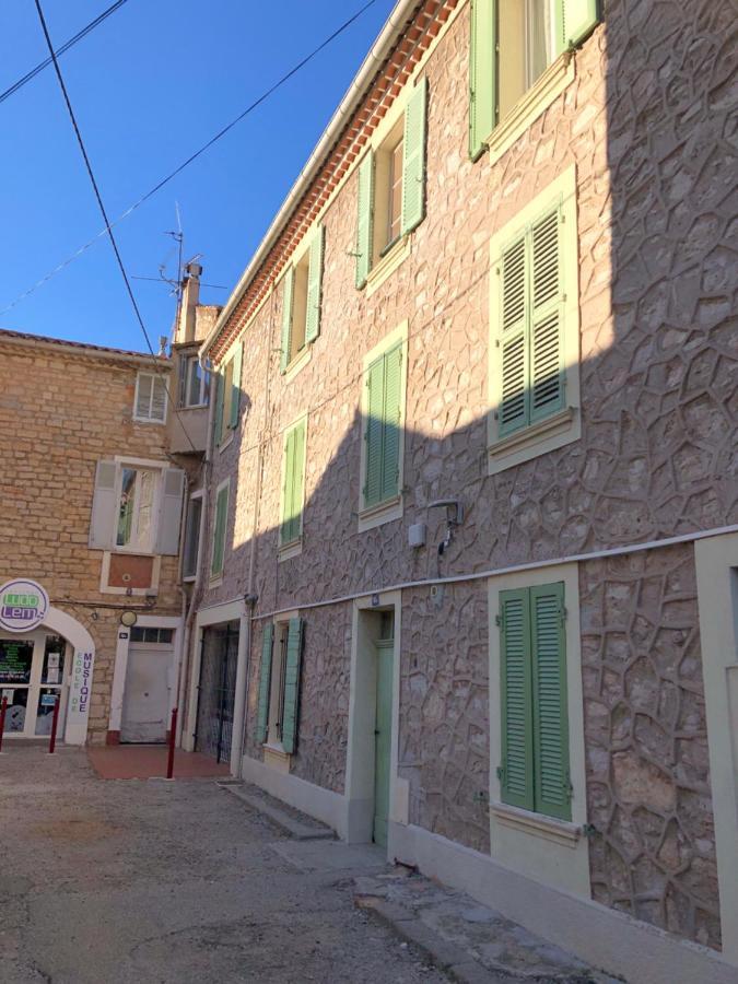A La Gare ! T2 Hyeres Daire Dış mekan fotoğraf